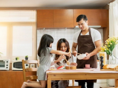 Do you have the same hobbies as your family members?
