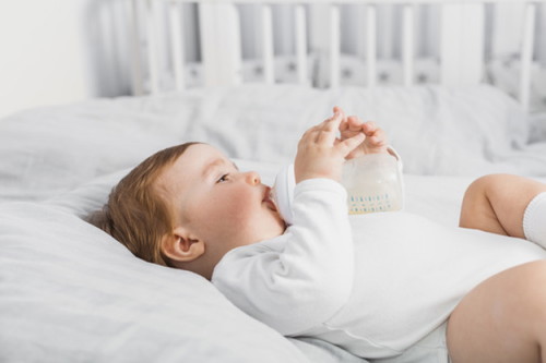 Alam mo ba na hindi basta-basta bibigyan ang baby ng formula milk sa ospital pagkapanganak at kailangan pa nito ng reseta mula sa duktor?