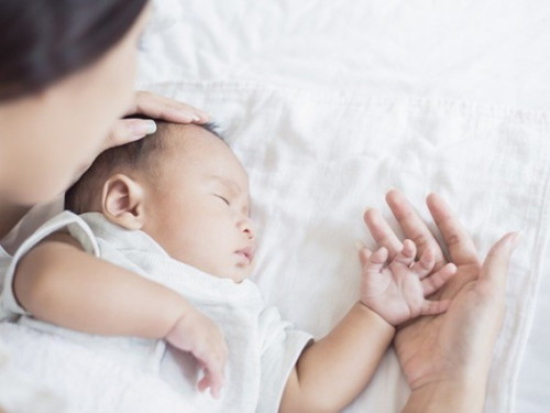 If your baby falls sick (e.g: minor flu), which of the following are you more likely to do?