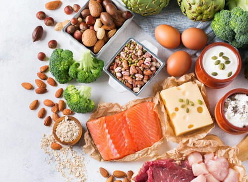 Loại thực phẩm nào sau đây chứa nhiều protein tốt cho sức khỏe?