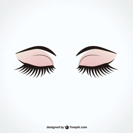 Sulit ba na magpalagay ng eyelash extensions?