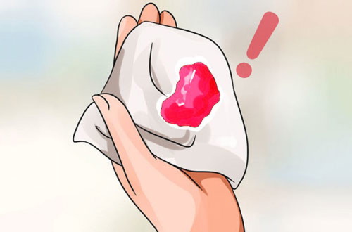 Tất cả phụ nữ đều bị ra máu khi mang thai?