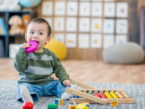 Where are you most likely to buy your babies toys from?