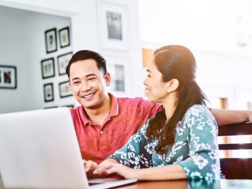 Who is the main decision maker on deciding a budget to be spent on insurance policies?