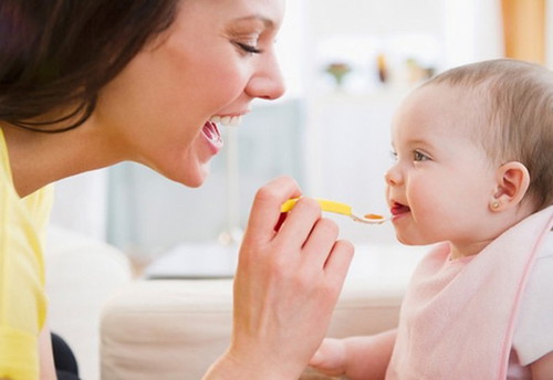 Làm sao để nhận biết trẻ có hệ tiêu hóa khỏe mạnh: