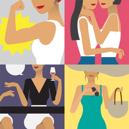 Do you think you're a modern woman?