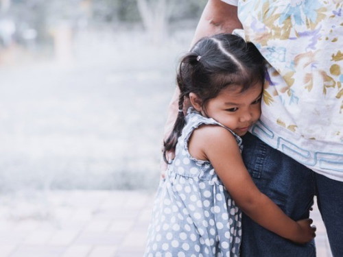 Do you get separation anxiety from your child/children?