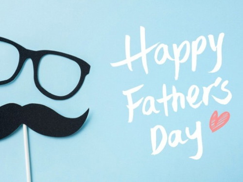 Are you celebrating father's day this year?