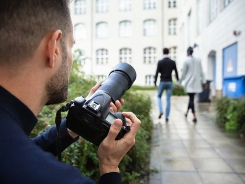 Would you hire a Private Investigator (PI) if you suspect your husband is cheating on you?