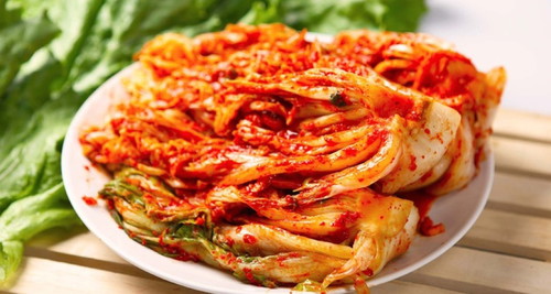 Ẩm thực Hàn Quốc nổi danh với món ăn nào?