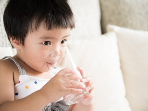 Does your child hate to drink water?