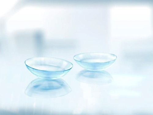 Do you wear contact lens?