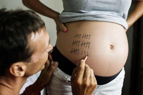 Ilang weeks ka noong ipinanganak mo si baby?