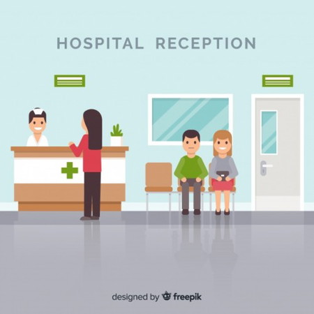 Sino ang gusto mong kasama kapag nagpapa-check-up ka?