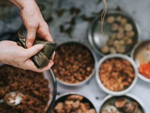 Have you tried to make 'Zong Zi' (rice dumplings) before?