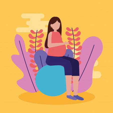 Anong klaseng exercise ang ginawa mo noong/ngayong buntis ka?