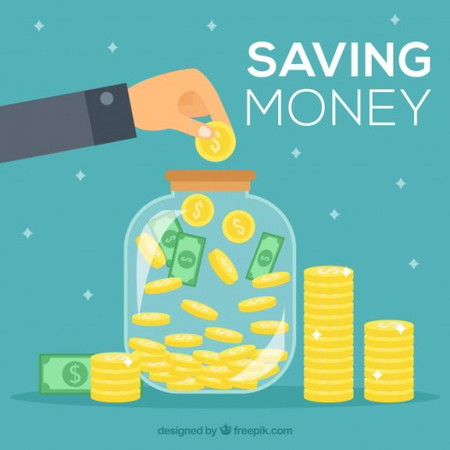 On a scale of 1 to 5, gaano ka-importante ang magkaroon ng fixed savings bawat buwan?