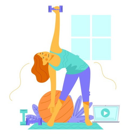 Naniniwala ka ba na kapag nag-exercise ka habang buntis, mas madali kang manganganak?