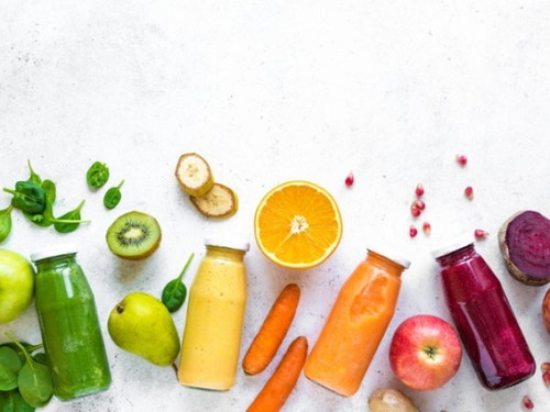 Where do you like purchase fruit juice from?