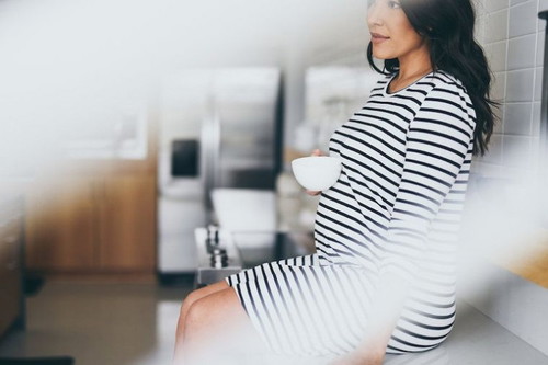 Were you active in the third trimester of your pregnancy?