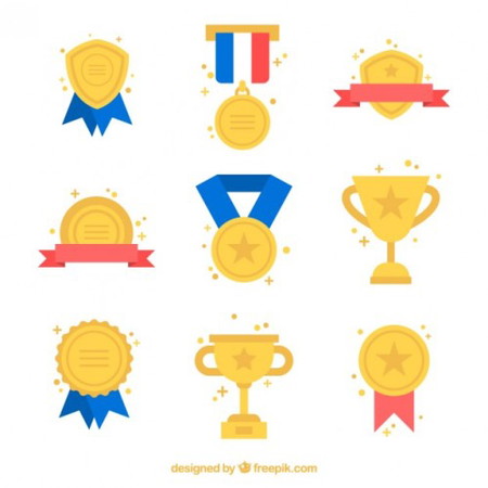 Kung magkakaroon ka ng award, alin dito ang makukuha mo?
