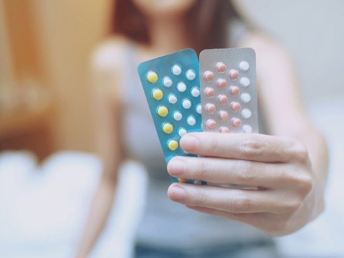 Did you take birth control pills before getting married?