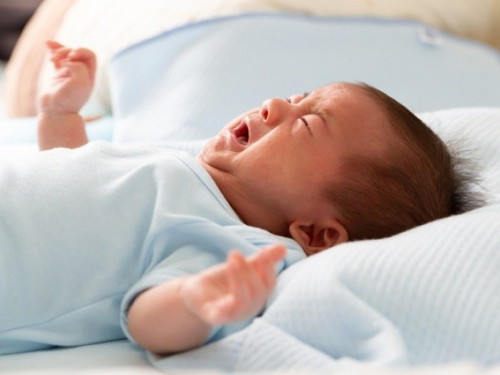 What is the reason your baby cries most of the time?