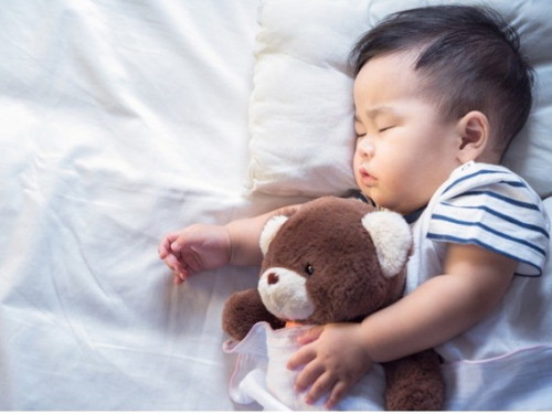 What time does your child go to bed?