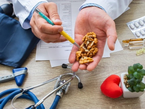 Did you have a dietician/nutritionist during pregnancy?