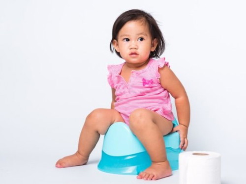 At what age did you start to potty train your child?