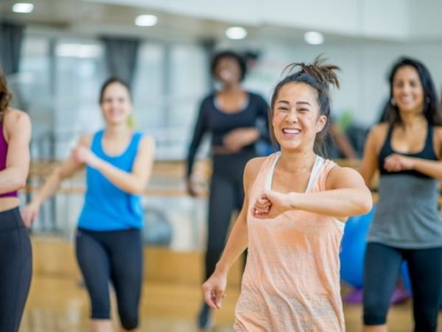 Have you tried Zumba before?