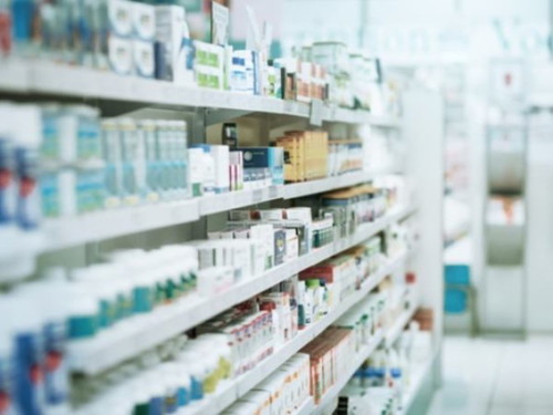 How often do you buy medication from the pharmacy?