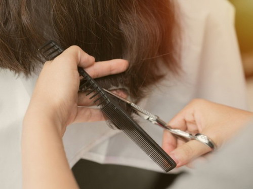 How often do you cut your hair?