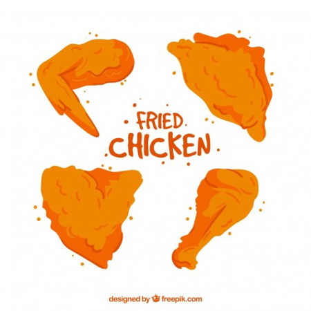Aling fast food fried chicken ang pinaka paborito mo—Jollibee, KFC, McDonald's o BonChon?
