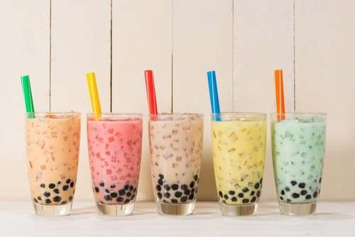 Which bubble tea brands do you like the most?