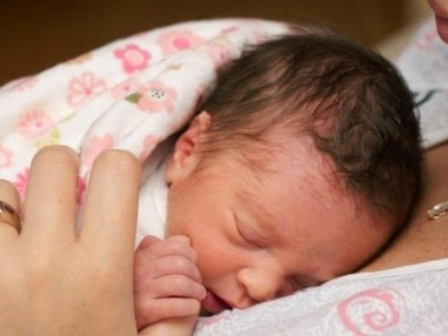 Is/Was your first born planned or unexpected?