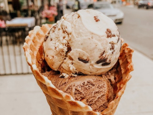 What is your favourite ice cream spot in Singapore?