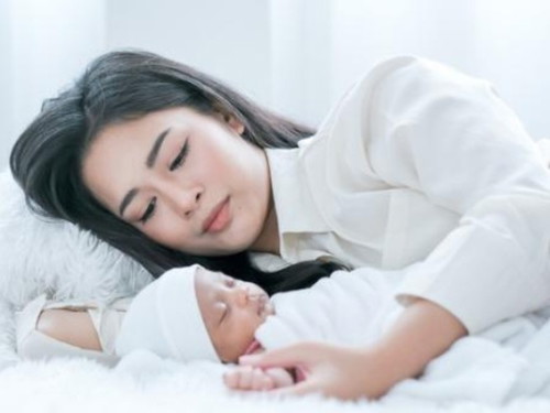 What do you do when your child is having a nap?