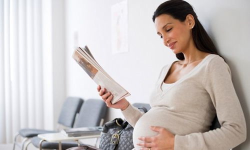 What did/do you do to calm your mind during pregnancy?