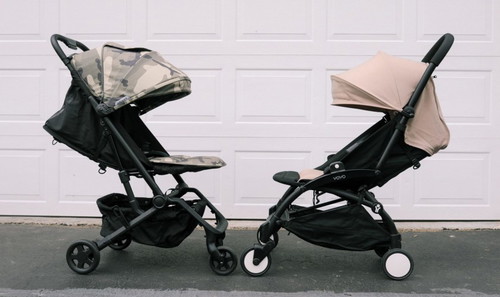 Adakah reka bentuk mempengaruhi anda dalam membeli stroller bayi?