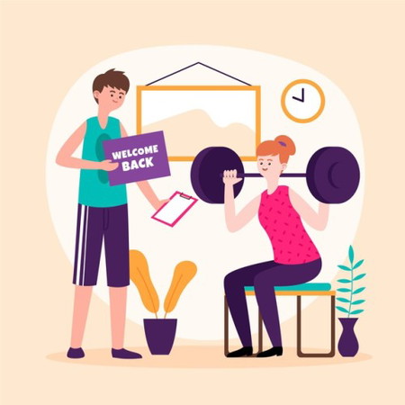 Ano ang nakaka-impluwensiya sa'yo para kumuha ng gym membership?