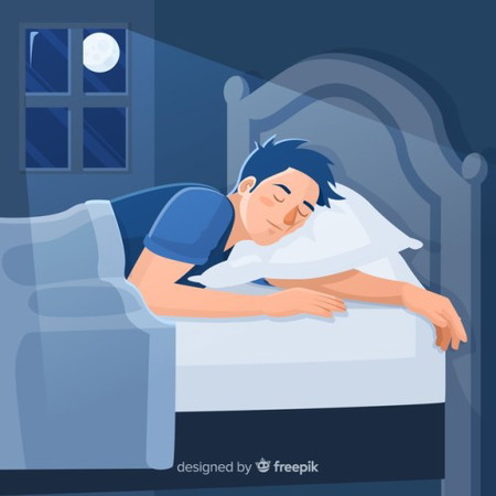 Sa palagay mo, guwapo pa rin ang asawa mo 'pag tulog?
