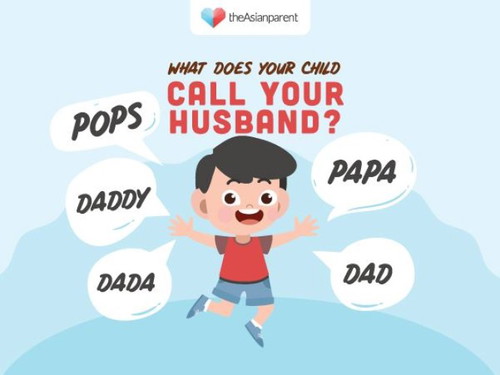 Ano ang tawag ni baby sa tatay niya?