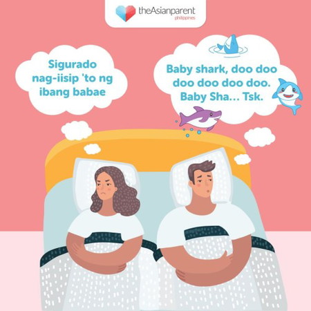 Sa palagay mo, may ibang babae (celebrity man o kakilala niya) na iniisip ang asawa/partner mo?