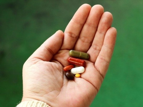 Did you take medications when you were sick during breastfeeding?