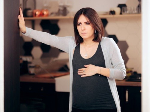 Have you experienced heartburn during pregnancy?
