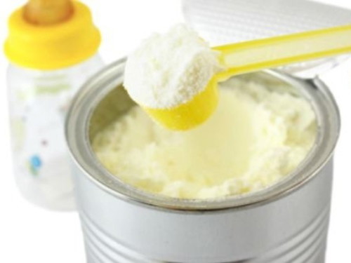 Have you been advised by your gynaecologist to feed your child formula milk, instead of breast milk?