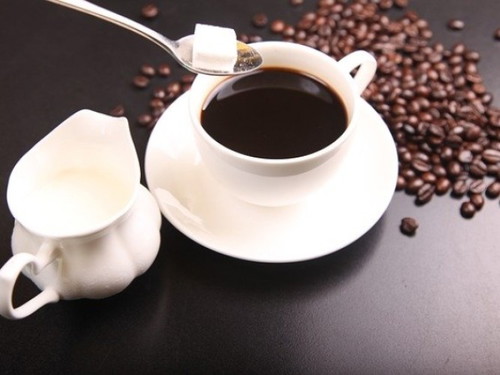 Did you gave up on caffeine during breastfeeding?