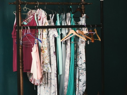 What do/did you do your maternity clothes after giving birth?
