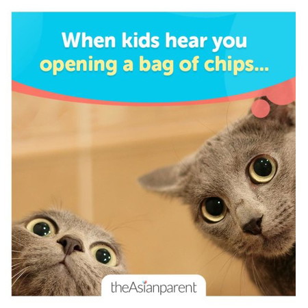 Mahilig ba sa chips ang anak mo?